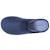 Chaussons mules ultra confortables, en suédine, semelle crantée Marine+Rose 2 - vertbaudet enfant 
