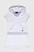 Robe en coton épais  balancelle enfant Blanc/bleu lavande e24+Blanc/navire 1 - vertbaudet enfant 