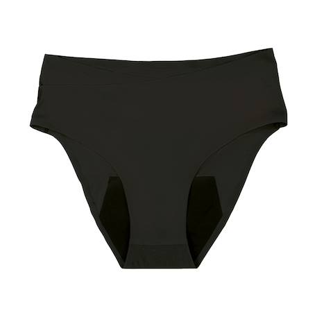 Culotte post partum flowly 3xl-4xl-5xl Noir 1 - vertbaudet enfant 