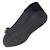 Chaussons ballerines velours semelle ergonomique Noir+Rayure marine 5 - vertbaudet enfant 
