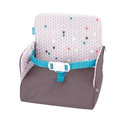 Puériculture-Rehausseur de chaise nomade yummy travel