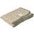 Tapis à langer coeurs poppy cannelle Cannelle, écru+Vert, écru 5 - vertbaudet enfant 