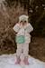 Sac pour appareil photo en silicone dino green Vert, noir, rose 4 - vertbaudet enfant 