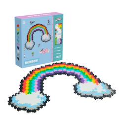 Jouet-Jeux éducatifs-Puzzles-Puzzle l'arc en ciel  500 pcs