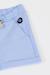 Bermuda en coton bébé Bleu lavande e24+Blue saphir+Placid blue 3 - vertbaudet enfant 