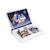 Magneti'book cosmos, 52 magnets Bleu nuit / orange 3 - vertbaudet enfant 