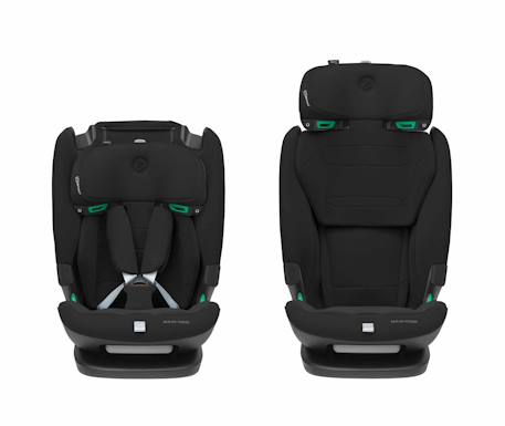 Siège auto evolutif titan pro² i-size Authentic black+Authentic blue+Authentic green+Authentic grey+Authentic truffle 2 - vertbaudet enfant 