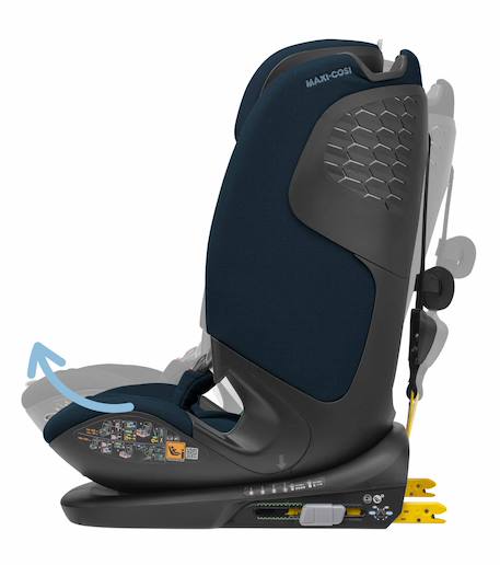 Siège auto evolutif titan pro² i-size Authentic black+Authentic blue+Authentic green+Authentic grey+Authentic truffle 10 - vertbaudet enfant 