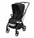 Poussette ultra compacte leona2 Twillic black+Twillic graphite+Twillic green+Twillic truffle 1 - vertbaudet enfant 
