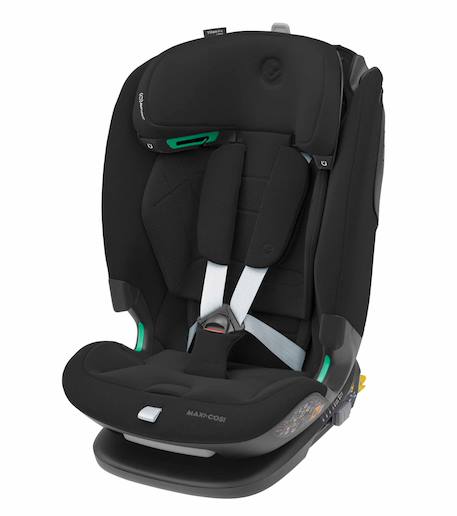 Siège auto evolutif titan pro² i-size Authentic black+Authentic blue+Authentic green+Authentic grey+Authentic truffle 1 - vertbaudet enfant 