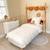 Parure de lit percale coton bio Arc-en-ciel+Forêt+Petit buis 4 - vertbaudet enfant 
