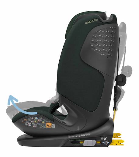 Siège auto evolutif titan pro² i-size Authentic black+Authentic blue+Authentic green+Authentic grey+Authentic truffle 15 - vertbaudet enfant 