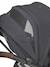 Poussette ultra compacte leona2 Twillic black+Twillic graphite+Twillic green+Twillic truffle 11 - vertbaudet enfant 
