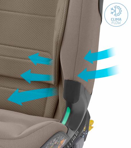 Siège auto evolutif titan pro² i-size Authentic black+Authentic blue+Authentic green+Authentic grey+Authentic truffle 29 - vertbaudet enfant 