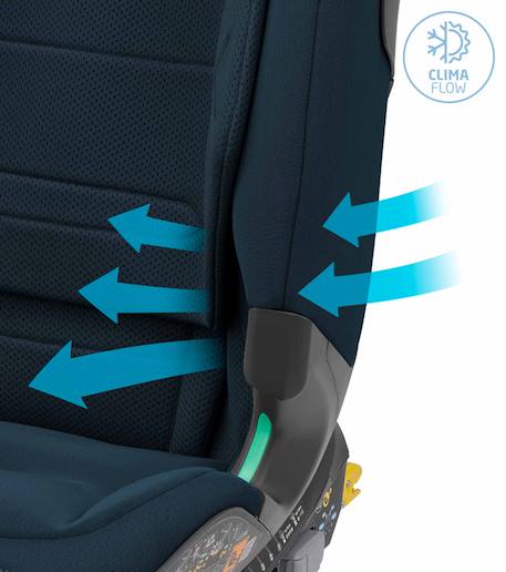 Siège auto evolutif titan pro² i-size Authentic black+Authentic blue+Authentic green+Authentic grey+Authentic truffle 11 - vertbaudet enfant 
