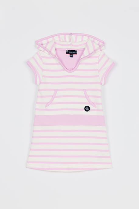 Bébé-Robe en coton épais balancelle bébé