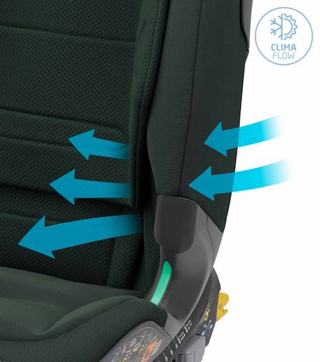 Siège auto evolutif titan pro² i-size Authentic black+Authentic blue+Authentic green+Authentic grey+Authentic truffle 17 - vertbaudet enfant 