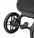 Poussette ultra compacte leona2 Twillic black+Twillic graphite+Twillic green+Twillic truffle 18 - vertbaudet enfant 