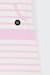 Robe en coton épais balancelle bébé Milk/mauve rose 3 - vertbaudet enfant 