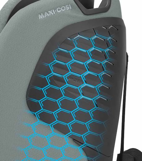 Siège auto evolutif titan pro² i-size Authentic black+Authentic blue+Authentic green+Authentic grey+Authentic truffle 22 - vertbaudet enfant 
