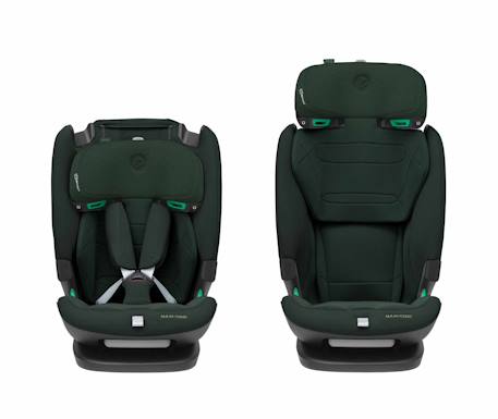 Siège auto evolutif titan pro² i-size Authentic black+Authentic blue+Authentic green+Authentic grey+Authentic truffle 14 - vertbaudet enfant 