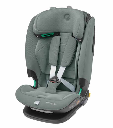 Siège auto evolutif titan pro² i-size Authentic black+Authentic blue+Authentic green+Authentic grey+Authentic truffle 19 - vertbaudet enfant 
