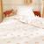 Parure de lit percale coton bio Arc-en-ciel+Forêt+Petit buis 2 - vertbaudet enfant 