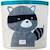 Sac à jouets raton laveur Gris 1 - vertbaudet enfant 