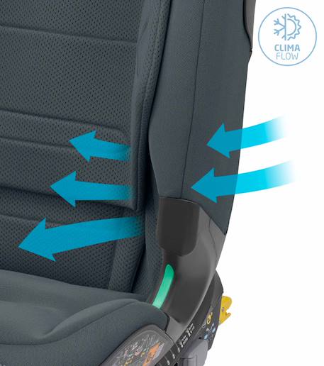 Siège auto evolutif titan pro² i-size Authentic black+Authentic blue+Authentic graphite+Authentic green+Authentic grey+Authentic truffle 17 - vertbaudet enfant 