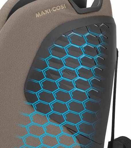 Siège auto evolutif titan pro² i-size Authentic black+Authentic blue+Authentic green+Authentic grey+Authentic truffle 28 - vertbaudet enfant 