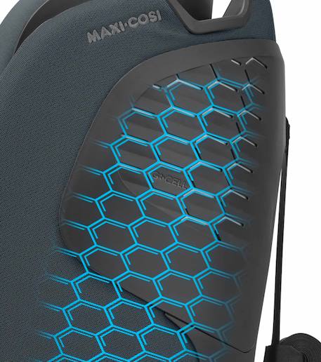 Siège auto evolutif titan pro² i-size Authentic black+Authentic blue+Authentic graphite+Authentic green+Authentic grey+Authentic truffle 16 - vertbaudet enfant 