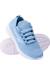 Baskets  linori Bleu / blanc+Bleu marine / blanc 6 - vertbaudet enfant 