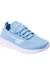Baskets  linori Bleu / blanc+Bleu marine / blanc 1 - vertbaudet enfant 