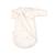 Gigoteuse avec moufles hiver  - tog 2.5 cocon moelleux Piuma ecru+Piuma moka 2 - vertbaudet enfant 
