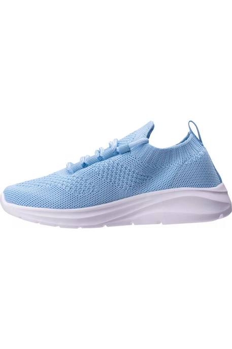 Baskets  linori Bleu / blanc+Bleu marine / blanc 2 - vertbaudet enfant 