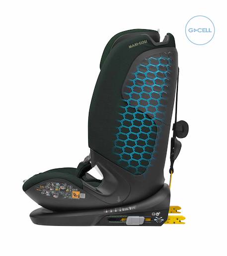 Siège auto evolutif titan pro² i-size Authentic black+Authentic blue+Authentic green+Authentic grey+Authentic truffle 16 - vertbaudet enfant 