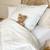 Parure de lit percale coton bio Arc-en-ciel+Forêt+Petit buis 10 - vertbaudet enfant 
