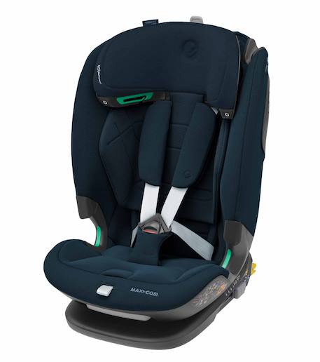 Siège auto evolutif titan pro² i-size Authentic black+Authentic blue+Authentic green+Authentic grey+Authentic truffle 7 - vertbaudet enfant 
