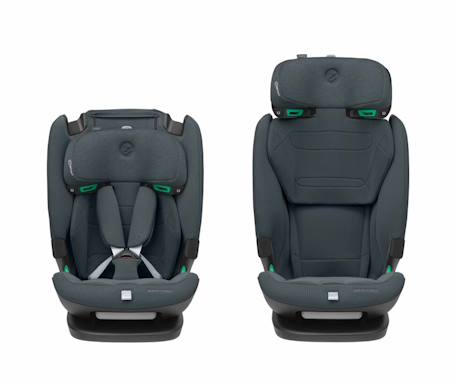 Siège auto evolutif titan pro² i-size Authentic black+Authentic blue+Authentic graphite+Authentic green+Authentic grey+Authentic truffle 14 - vertbaudet enfant 