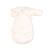 Gigoteuse avec moufles hiver  - tog 2.5 cocon moelleux Piuma ecru+Piuma moka 1 - vertbaudet enfant 