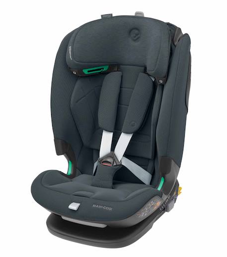 Siège auto evolutif titan pro² i-size Authentic black+Authentic blue+Authentic graphite+Authentic green+Authentic grey+Authentic truffle 13 - vertbaudet enfant 