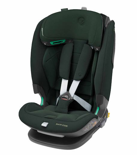 Siège auto evolutif titan pro² i-size Authentic black+Authentic blue+Authentic green+Authentic grey+Authentic truffle 13 - vertbaudet enfant 