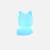 Veilleuse Animal Light - Led Multicolore Rechargeable usb-c - MOB Blanc 5 - vertbaudet enfant 