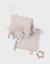 Doudou d'activités – moka Beige 4 - vertbaudet enfant 