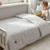 Couette et oreiller - prêt à dormir jeanne Beige+Blanc+Bleu+Camel+Écru+Gris clair+Rose+Terracotta+Vert de gris 25 - vertbaudet enfant 