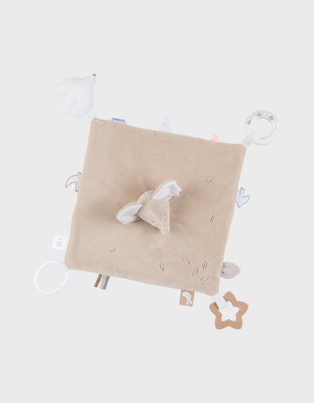Doudou d'activités – bali Marron 3 - vertbaudet enfant 