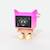 Réveil musical et enceinte bluetooth Bleu vert+Rose 7 - vertbaudet enfant 
