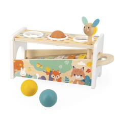Taptap xylophone en bois 2 en 1  - vertbaudet enfant