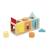 Boite à formes géométriques en bois 18 mois Multicolore 6 - vertbaudet enfant 