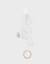 Peluche mini-musicale 20cm - snow Blanc 3 - vertbaudet enfant 